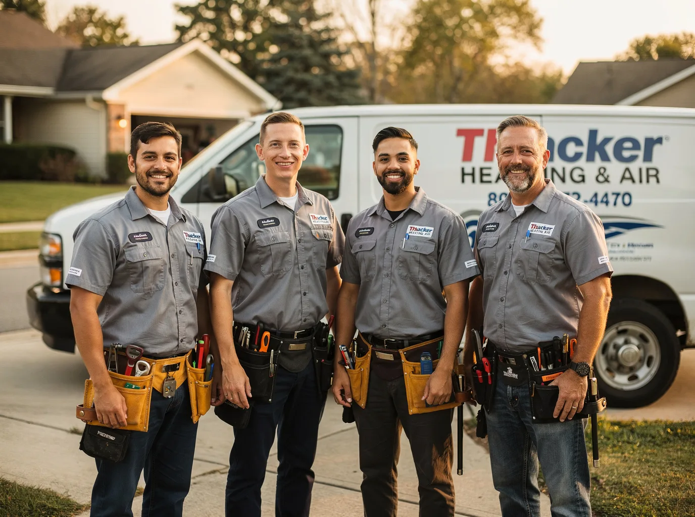 Ac Repair company in Terreton, ID